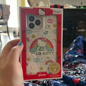 Sonix iPhone 13 Pro Max/ 12 Pro Max Hello Kitty phone case